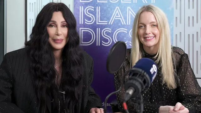 Cher reveals how she found her voice by defying the odds