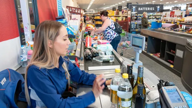 Aldi sees a shocking 3.4 percent sales surge this Christmas