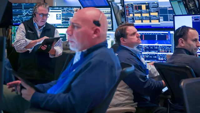 Nasdaq surges after inflation report eases economic concerns