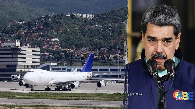 International airlines cancel flights to Venezuela amid security threats