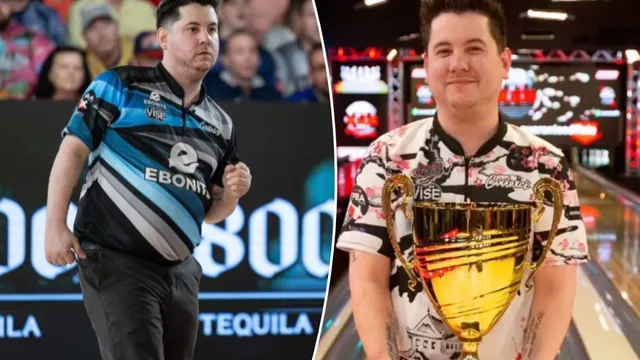 Bowling star Jakob Butturff dies unexpectedly at 32