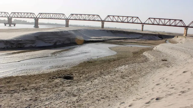 Pakistan threatens war over water rights with India