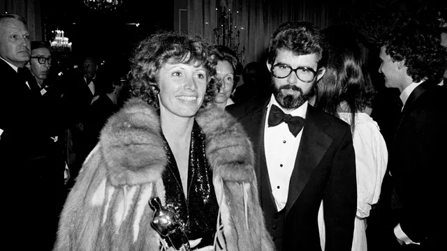 Marcia Lucas dies at 80, leaving a legacy in film editing