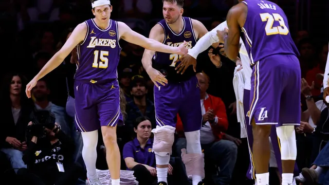 Lakers face injury struggles with Jaxson Hayes ruled out