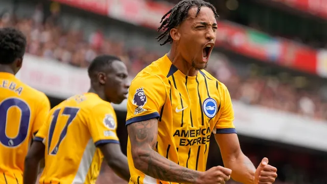 Brighton demands over £50m for Joao Pedro amid Premier League interest