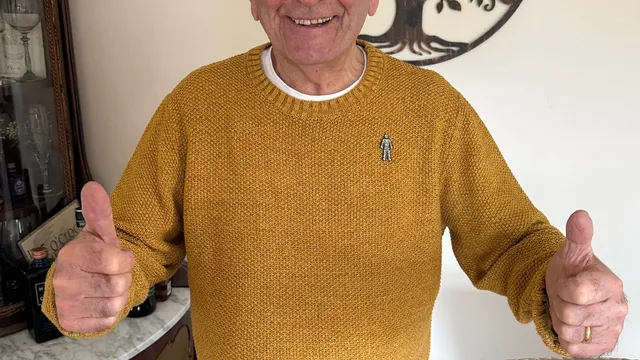 Tommy Cannon shares prostate cancer experience and urges men to get tested