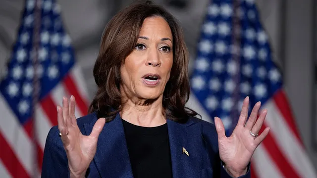 Kamala Harris revives digital organizing for 2026 midterms