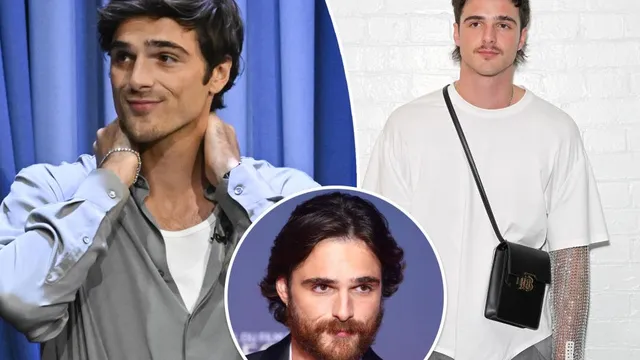 Jacob Elordi unveils dramatic makeover at film festival in Morocco