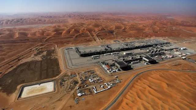 Drone attack on Saudi Aramco oil field kills two workers in eastern Saudi Arabia