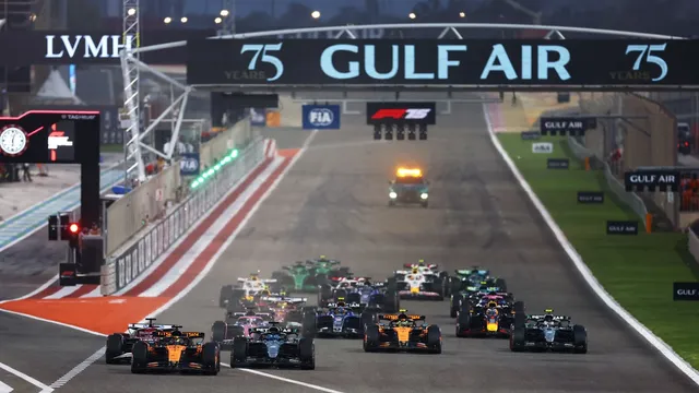 Formula One delays decision on Bahrain and Saudi Arabia races amid Middle East tensions