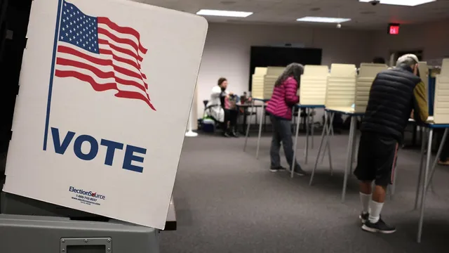 Virginia Democrats choose Chris Jones as attorney general nominee amid key midterm election challenges