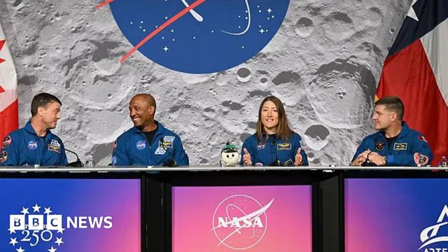 NASA gears up for lunar landing in 2028 with Artemis IV mission