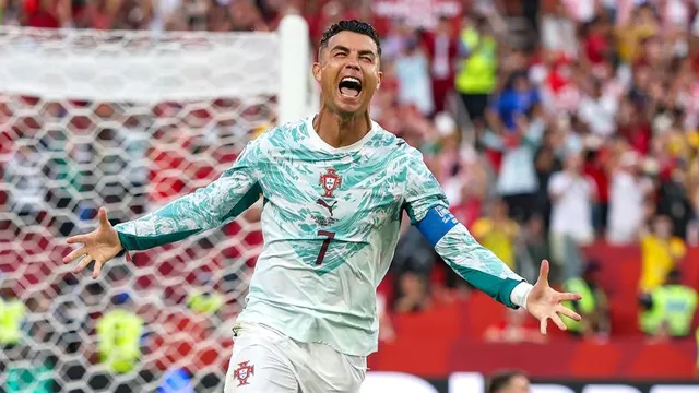 Cristiano Ronaldo confirms this season will be his last in football
