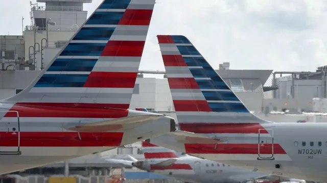 American Airlines faces severe disruption due to computer outage