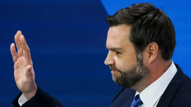 JD Vance leads Olympic delegation and peace mission in Armenia and Azerbaijan