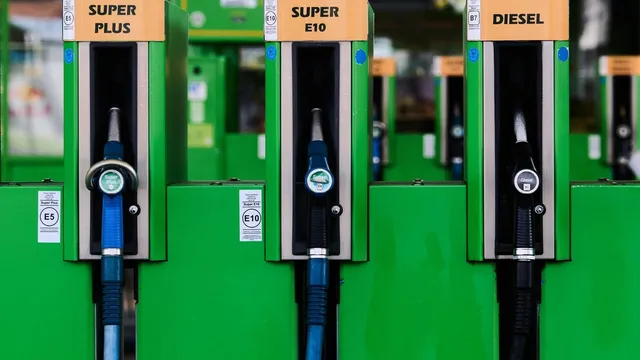Germany's coalition government considers measures to address fuel pricing issues amid public concern