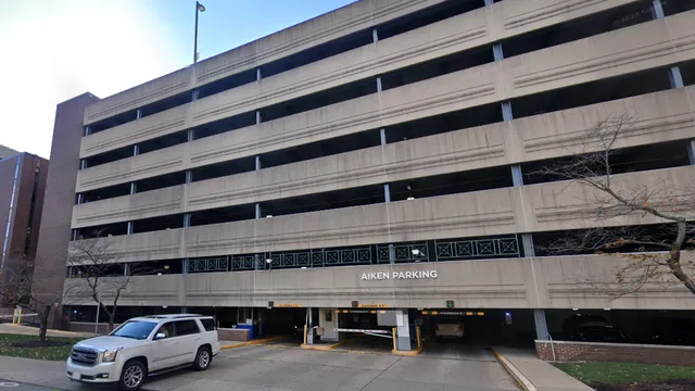 Family demands answers after grandmother dies in hospital parking garage