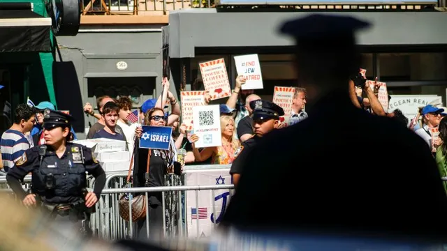 Progressive Jews feel alienated as anti-Israel sentiment rises in the Democratic Party