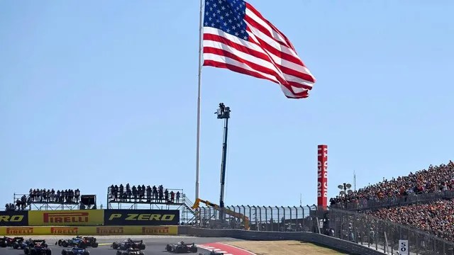 American Colton Herta to drive Formula 1 car in practice at United States Grand Prix