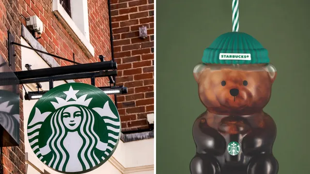 Starbucks' bearista cup launch drives massive surge in customer visits
