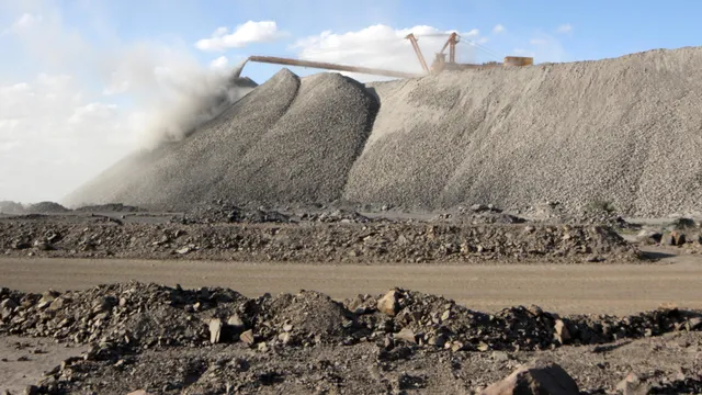 U.S. companies ramp up production of critical minerals to reduce reliance on China