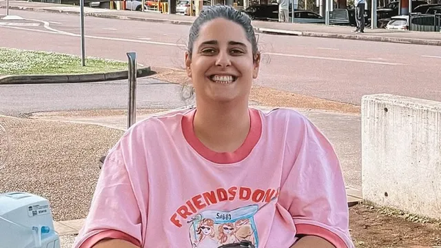 Megan Pascoe loses leg in horrific ride-on mower accident just after her wedding
