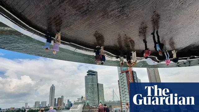 Katendrecht transforms from red-light district to cultural hub