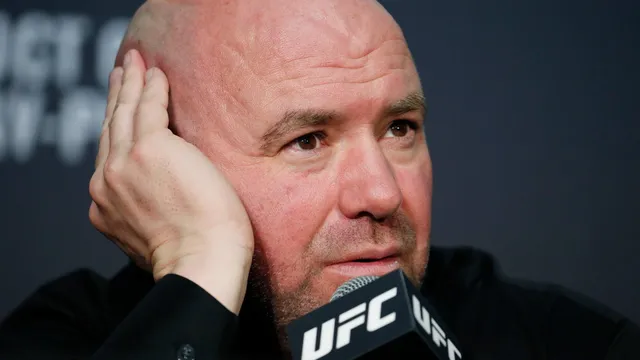 Dana White insists Tom Aspinall is still his heavyweight champion