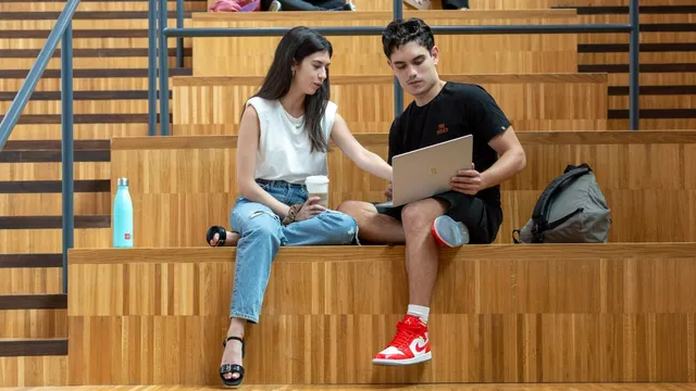 Why LSE is the University of the Year 2025