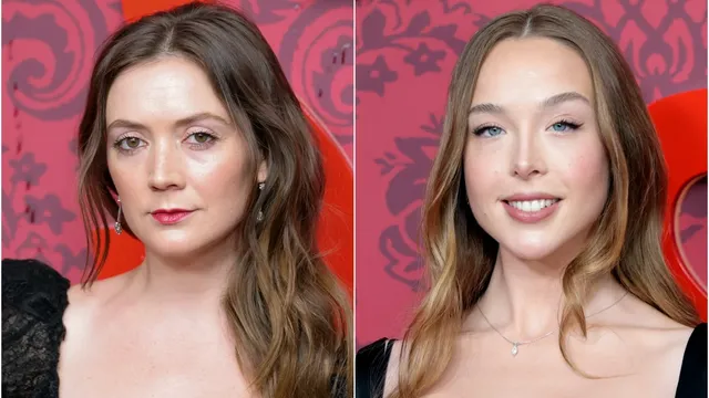 Ella Beatty and Billie Lourd star as sisters in Netflix's Monster: The Lizzie Borden Story, premiering September 17