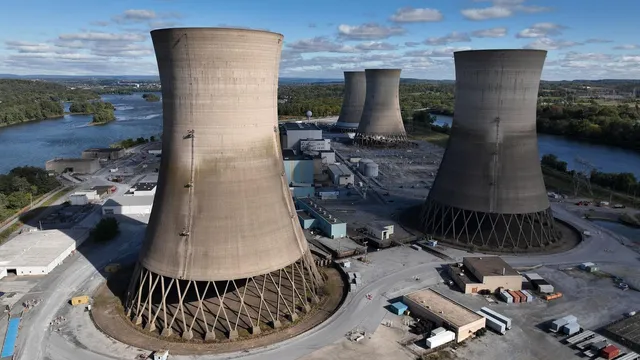 Meta partners to secure nuclear energy for AI needs