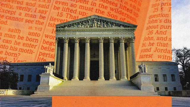 Supreme Court blocks taxpayer funding for religious charter school in Oklahoma