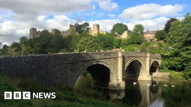 Shropshire's visitor economy surpasses £1 billion for the first time