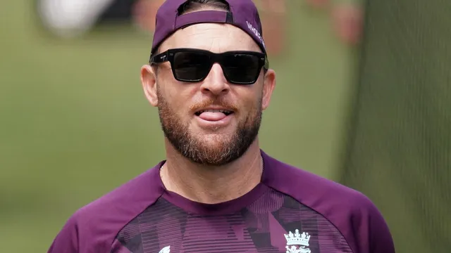 Brendon McCullum faces scrutiny while leading England in T20 World Cup