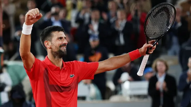 Novak Djokovic avenges Australian Open exit by defeating Alexander Zverev