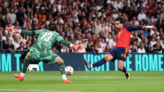 Spain forward Ferran Torres withdraws from national squad with ankle injury