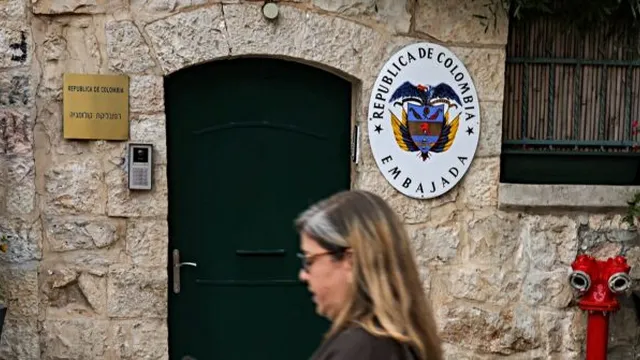 Colombia opens embassy in Jerusalem, becoming 10th country to do so