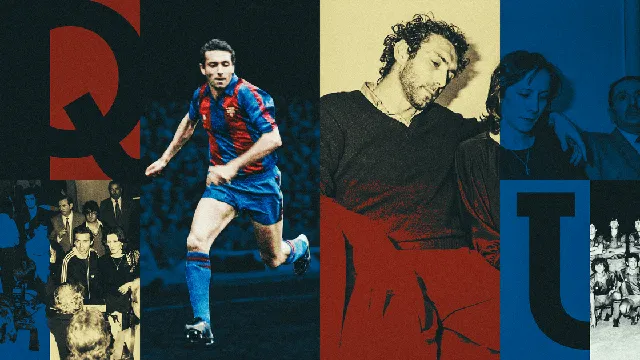 Quini survives 23 days of captivity amid Barcelona's turmoil