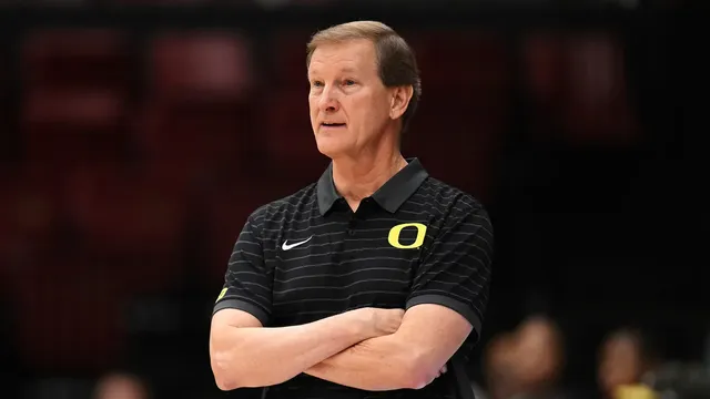 Dana Altman retires as University of Oregon men's basketball coach after 16 seasons