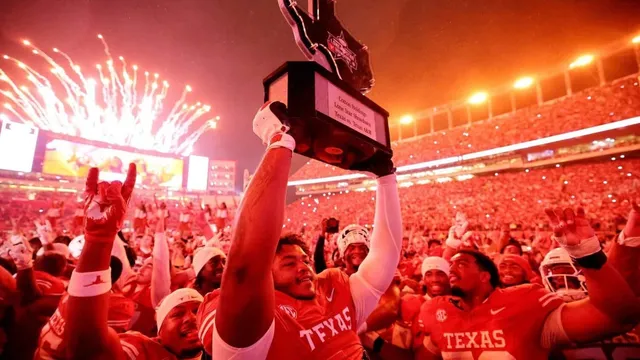 College football playoff rankings spark debate over team placements