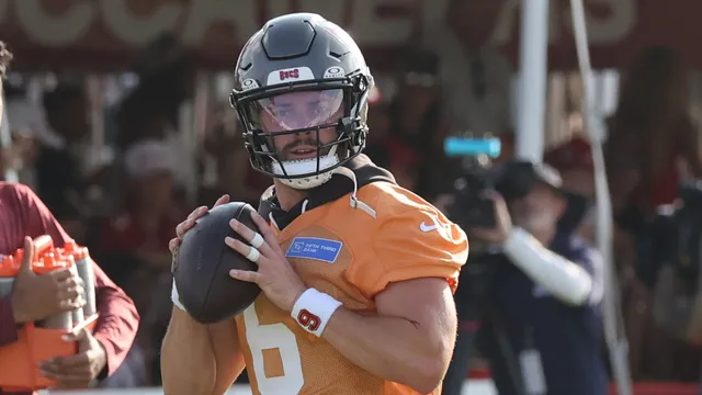 Baker Mayfield feels disrespected by Buccaneers over contract issues
