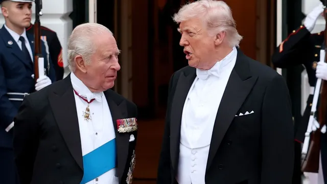 Trump criticizes NATO after King Charles backs alliance