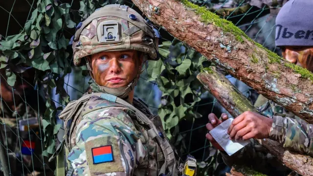 UK considers joining Canada-led defence bank