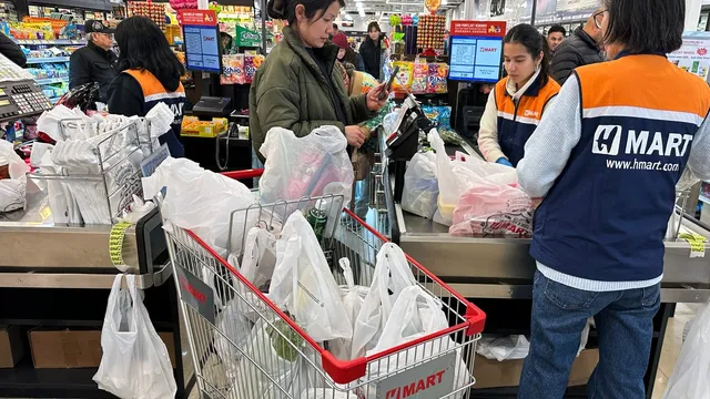 Inflation spikes again, impacting American consumers