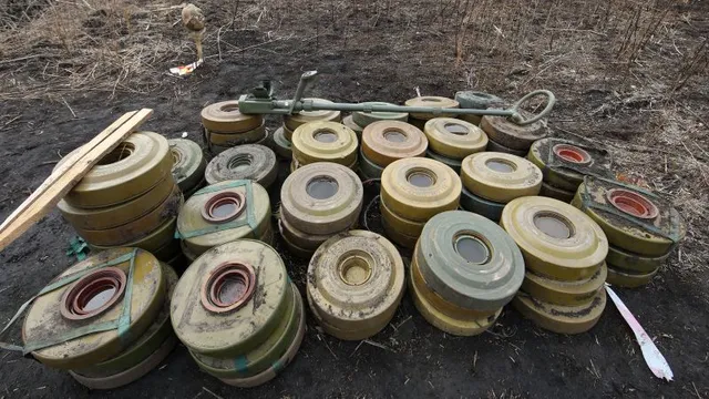 Five European nations abandon landmine treaty amid security fears