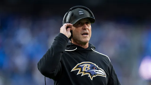 John Harbaugh slams unclear catch rule after crucial Ravens touchdown is reversed