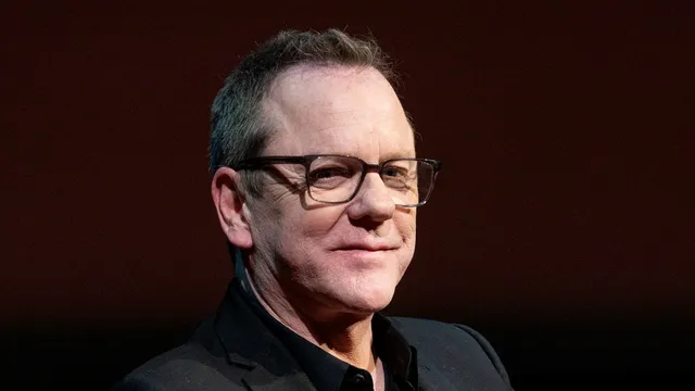 Kiefer Sutherland arrested for allegedly assaulting ride-share driver