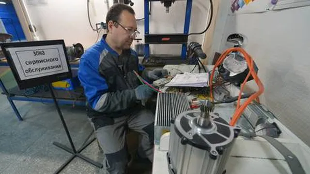 Russia's unemployment rate hits historic low as workforce participation soars