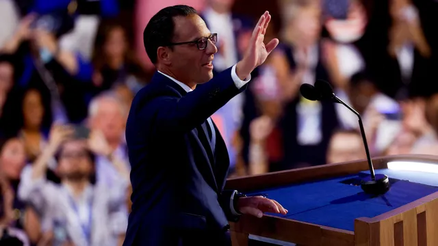 Gov. Shapiro Calls Democrats 'Party of Real Freedom' and Criticizes Trump