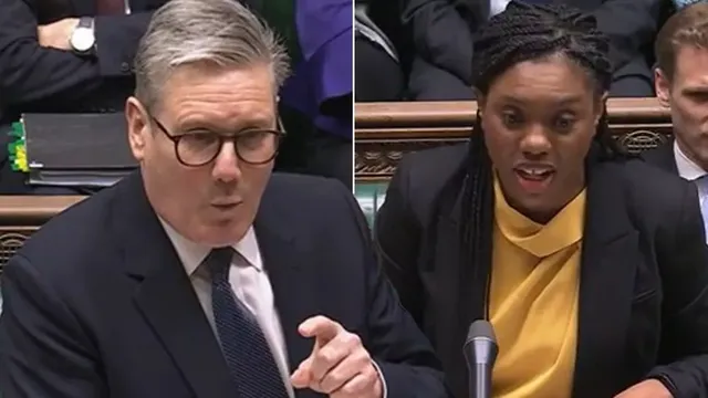 Keir Starmer confronted over appointing a convicted fraudster